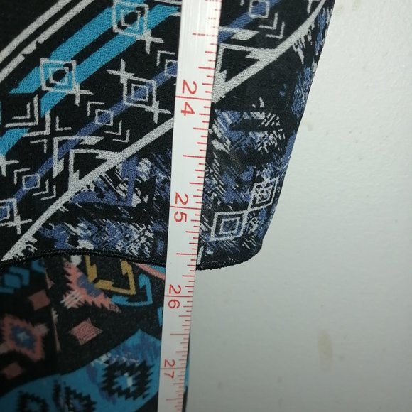 Multi-Coloured Skirt - Picture 7 of 8